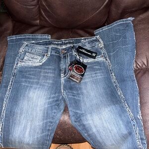 New with tags Cowgirl jeans